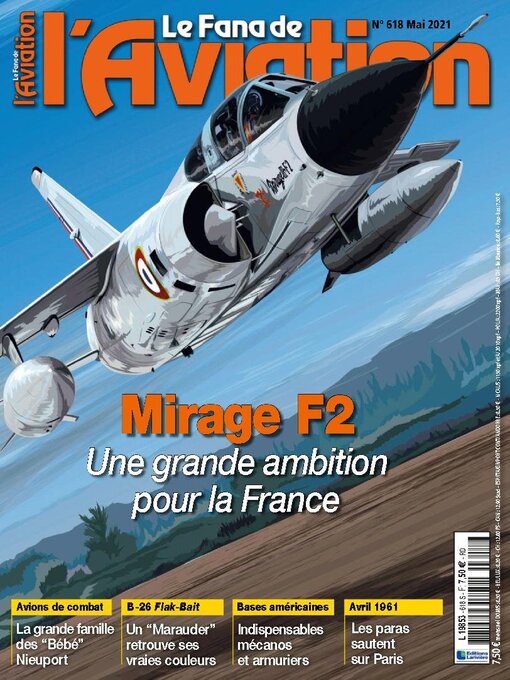 Title details for Le fana de l'aviation by Editions Lariviere SAS - Available